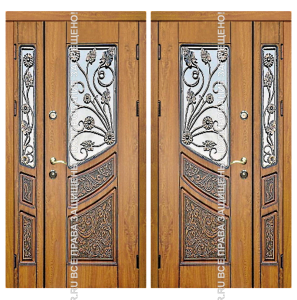 Парадная дверь 2499 Парадная дверь 2499