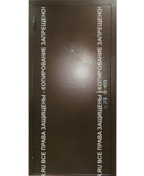 Дверь железная на дачу Порошок 3067 Дверь железная на дачу Порошок 3067