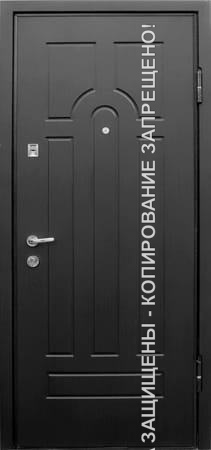 Входная дверь МДФ/винилискожа 1649 Входная дверь МДФ/винилискожа 1649