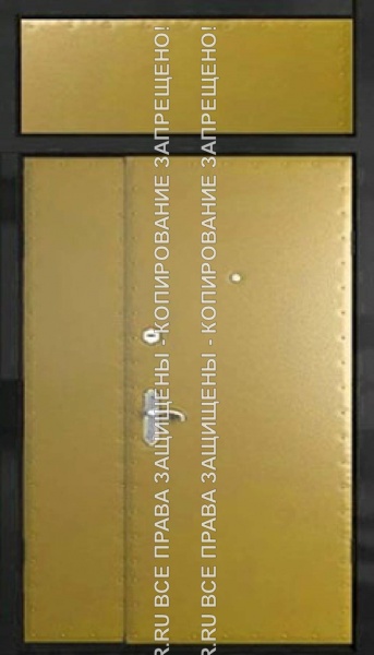 Дверь тамбурная металлическая входная эконом 2109 Дверь тамбурная металлическая входная эконом 2109